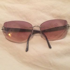 Beautiful silhouette glasses(prescription) 1990’s